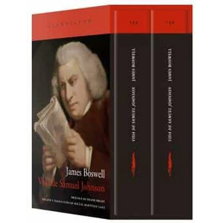 Vida De Samuel Johnson - Boswell, James 1