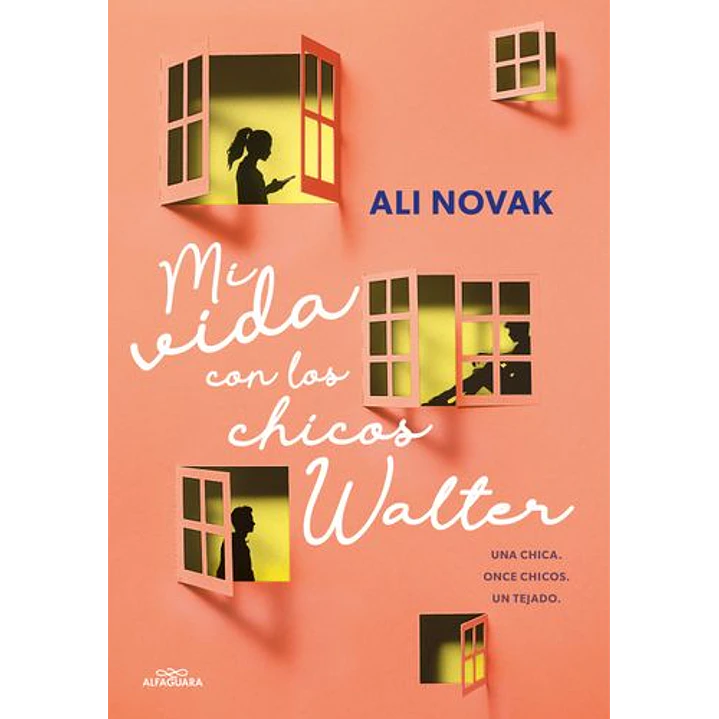 Mi Vida Con Los Chicos Walter - Novak, Ali 1