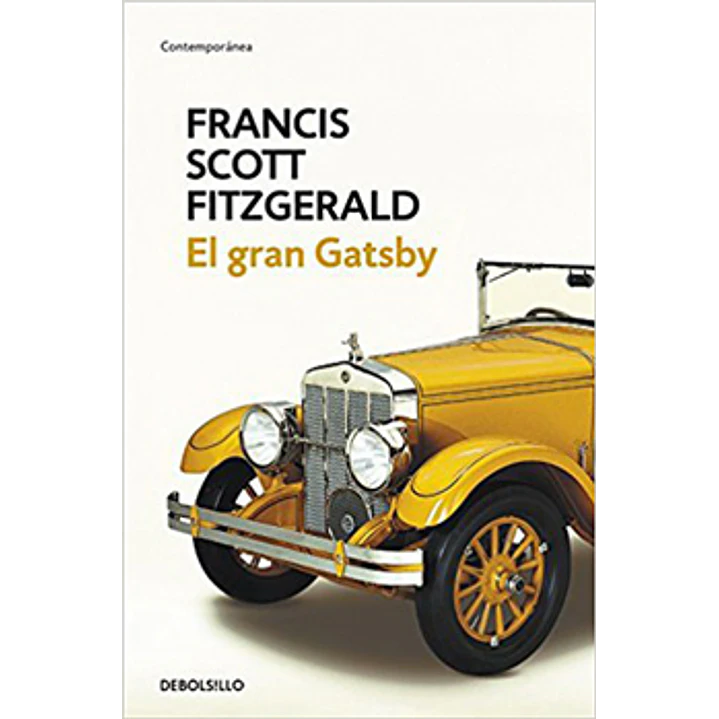 El Gran Gatsby - Fitzgerald, Francis Scott 1