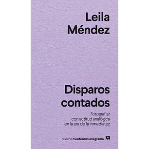 Disparos Contados - Mendez, Leila