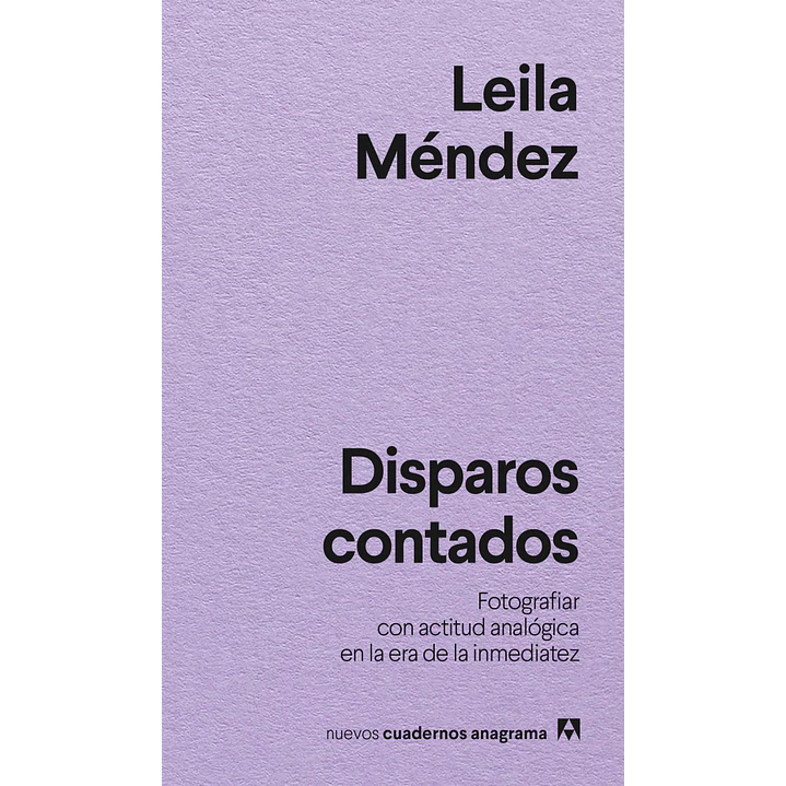 Disparos Contados - Mendez, Leila 1