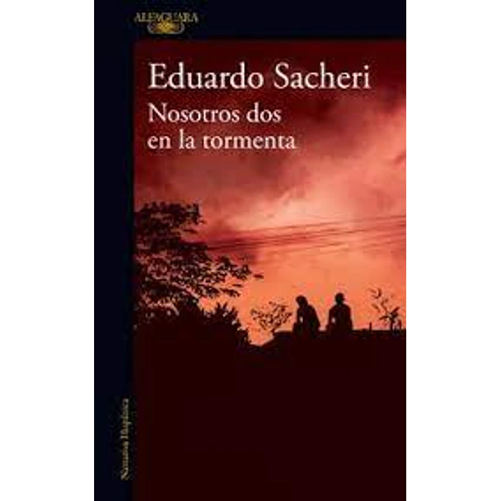 Nosotros Dos En La Tormenta - Sacheri, Eduardo 1
