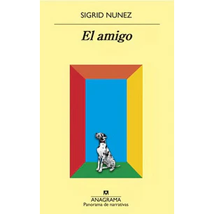 El Amigo - Nunez, Sigrid