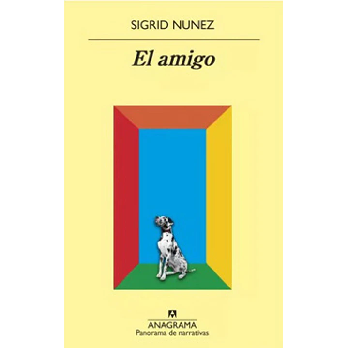 El Amigo - Nunez, Sigrid 1
