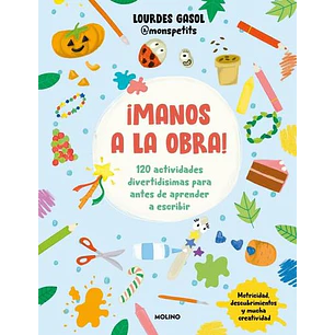 Manos A La Obra - Gasol, Lourdes