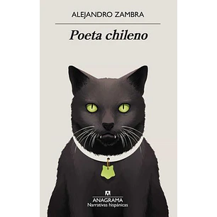 Poeta Chileno - Zambra, Alejandro