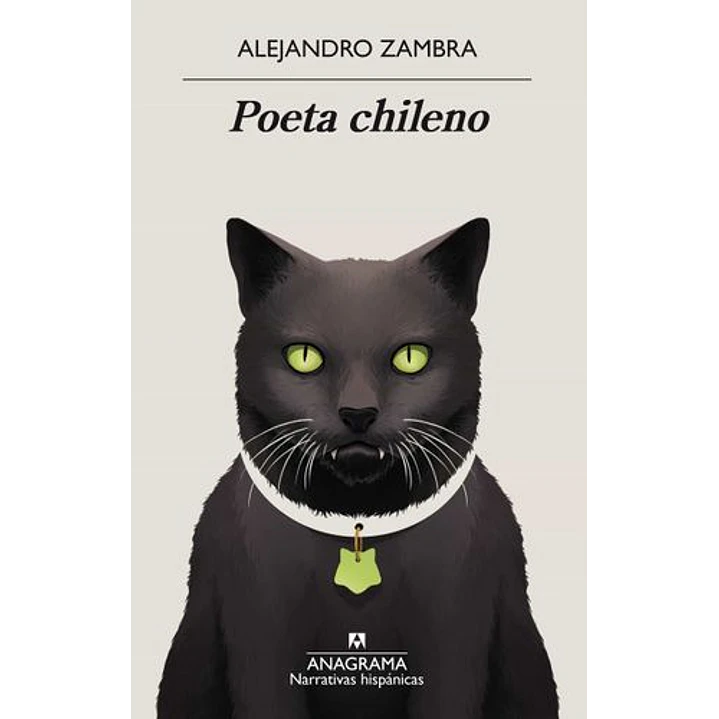 Poeta Chileno - Zambra, Alejandro 1