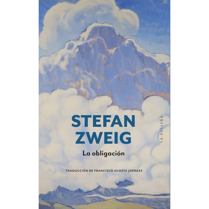 La Obligacion - Zweig, Stefan 1