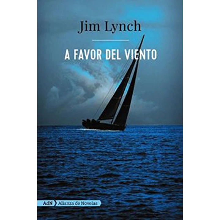 A Favor Del Viento - Lynch, Jim 1