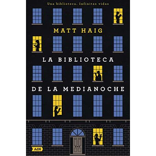 La Biblioteca De La Medianoche - Haig, Matt
