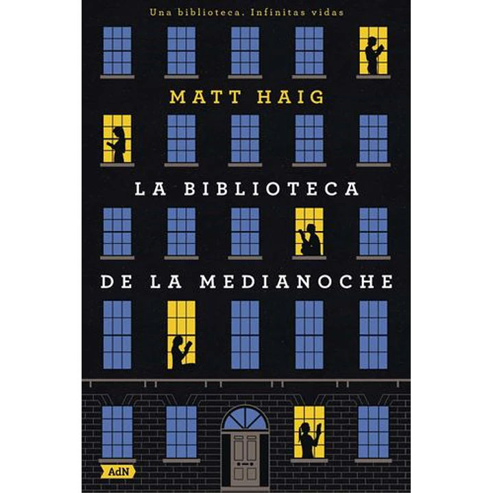 La Biblioteca De La Medianoche - Haig, Matt 1