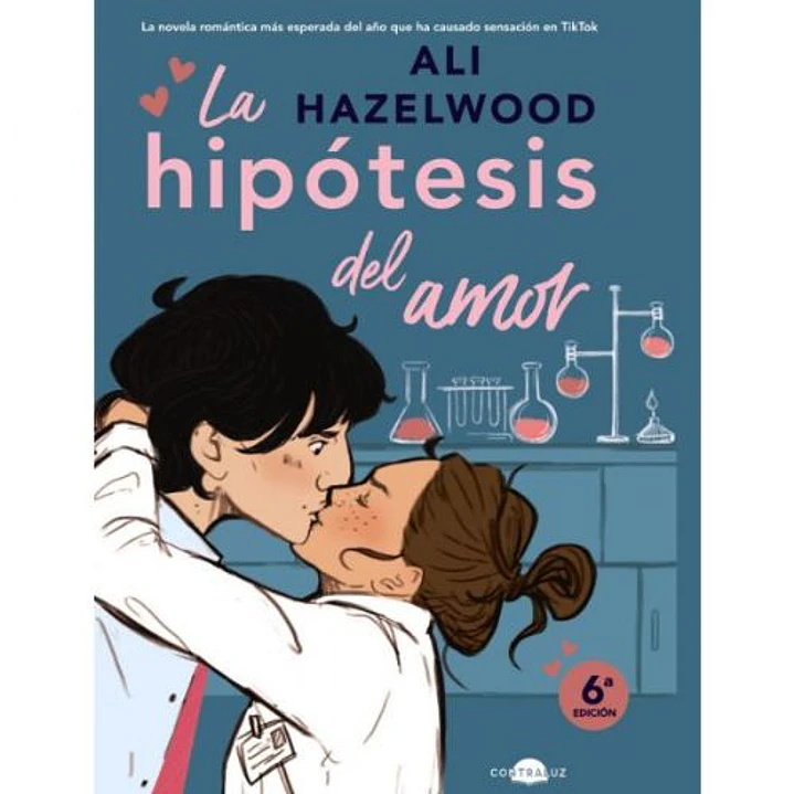 La Hipotesis Del Amor - Hazelwood, Ali 1