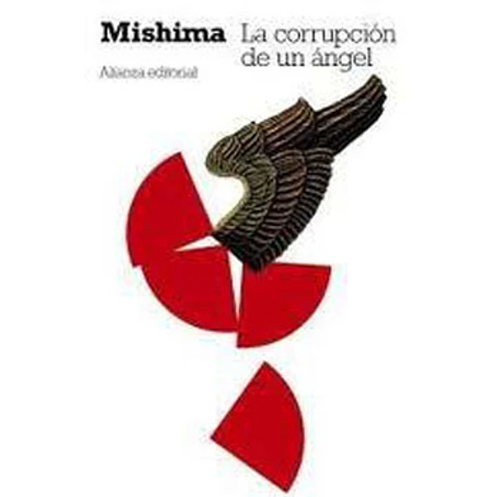 La Corrupcion De Un Angel - Mishima, Yukio 1