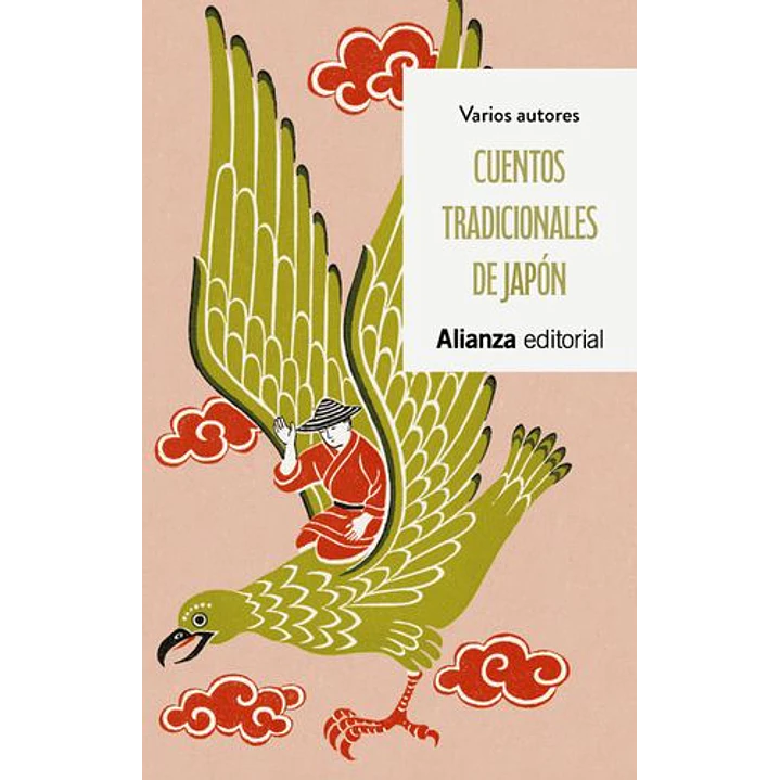 Cuentos Tradicionales De Japon - Alianza 1