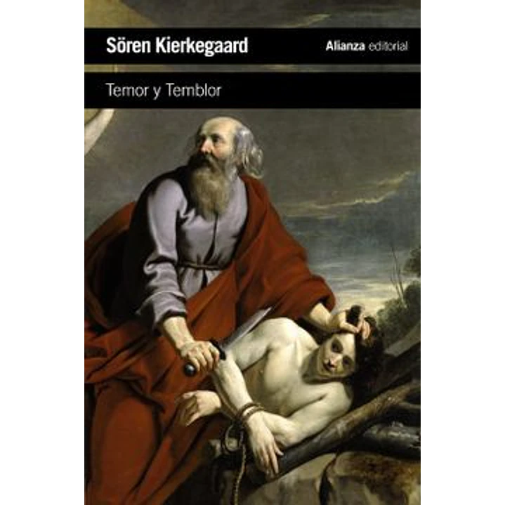 Temor Y Temblor - Kierkegaard. Soren 1