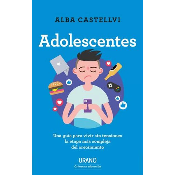 Adolescentes - Castellvi, Alba 1