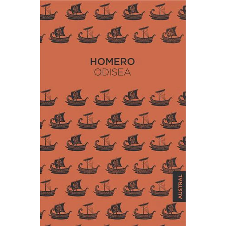 Odisea - Homero 1