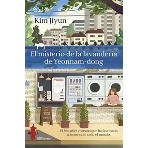 El Misterio De La Lavanderia De Yeonnam-dong - Jiyun, Kim