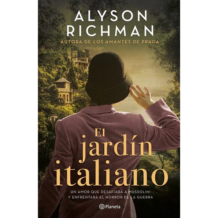 El Jardin Italiano - Richman, Alyson 1