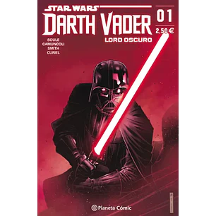 Star Wars Darth Vader 01 - Star Wars