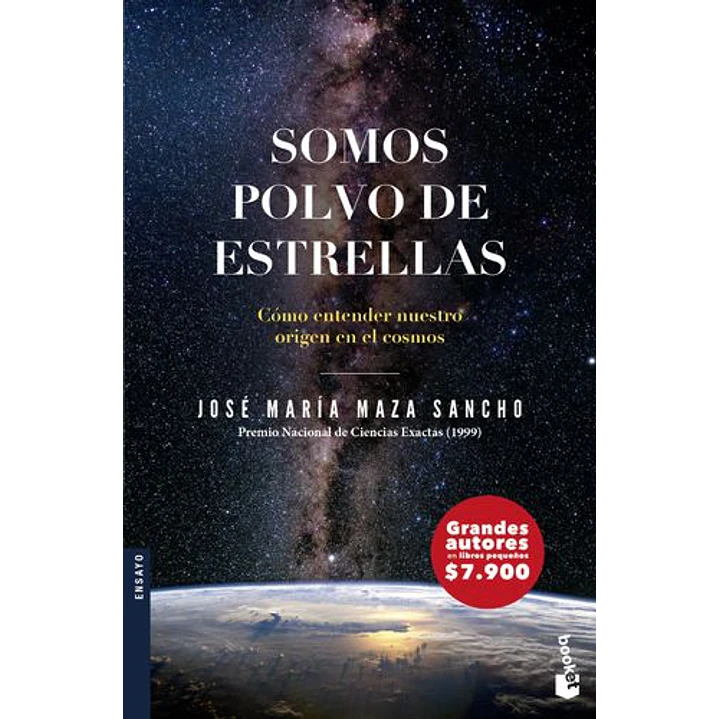 Somos Polvo De Estrellas - Maza, Jose Maria 1