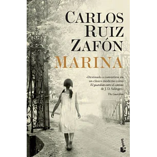 Marina - Ruiz Zafon, Carlos