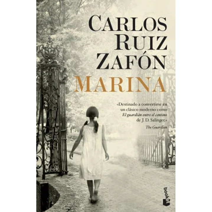 Marina - Ruiz Zafon, Carlos 1