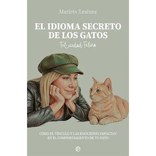 El Idioma Secreto De Los Gatos - Jimenez, Marieta