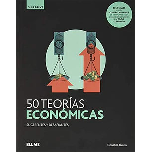 Gb. 50 Teorias Economicas - Marron, Donald