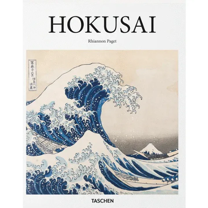 Hokusai - Paget, Rhiannon 1