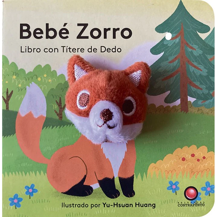 Bebe Zorro (Libro Titere) - Huang, Yu-hsuan 1