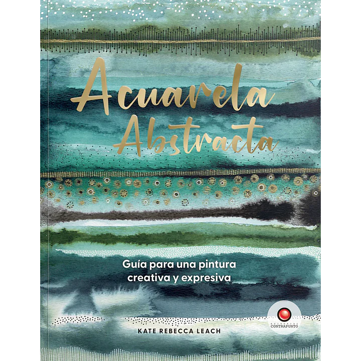 Acuarela Abstracta - Leach, Kate Rebecca 1