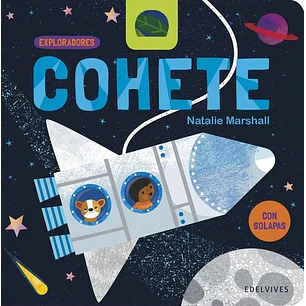 Exploradores Cohete (Bb) - Marshall, Natalie