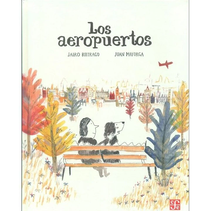 Los Aeropuertos - Buitrago, Jairo; Mayorga, Juan 1