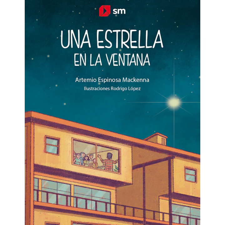 Una Estrella En La Ventana - Espinosa, Artemio 1