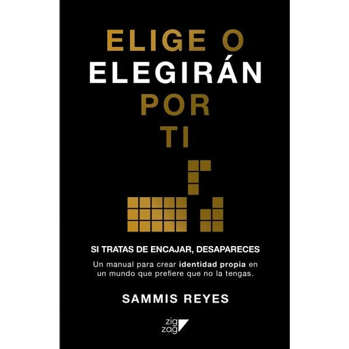 Elige O Eligiran Por Ti - Reyes, Sammis 1
