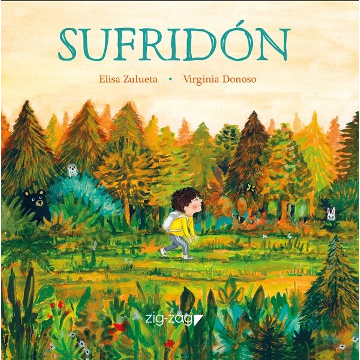 Sufridon - Zulueta, Elisa; Donoso, Virginia 1