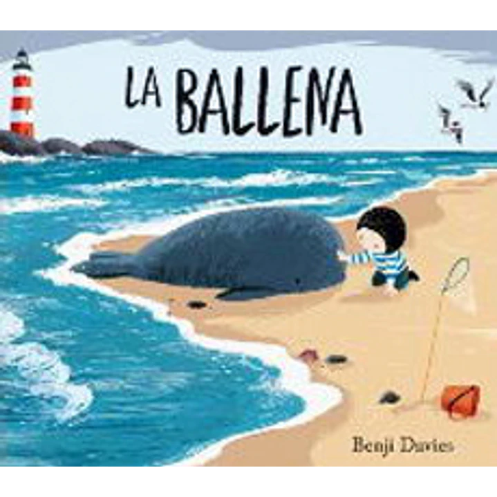 La Ballena - Davies, Benji 1