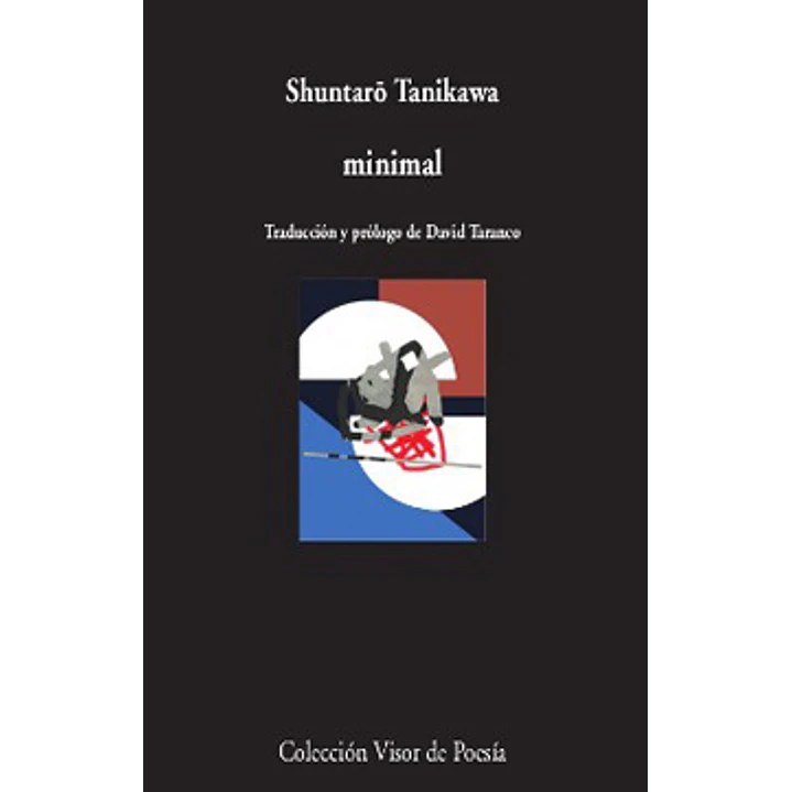 Minimal - Tanikawa, Shuntaro 1