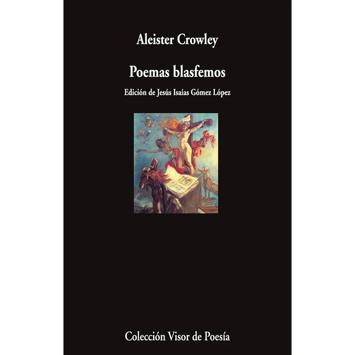 Poemas Blasfemos - Crowley, Aleister 1