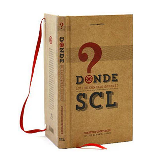 Donde Guia De Compras Gourmet Scl - Goeppinger, Consuelo