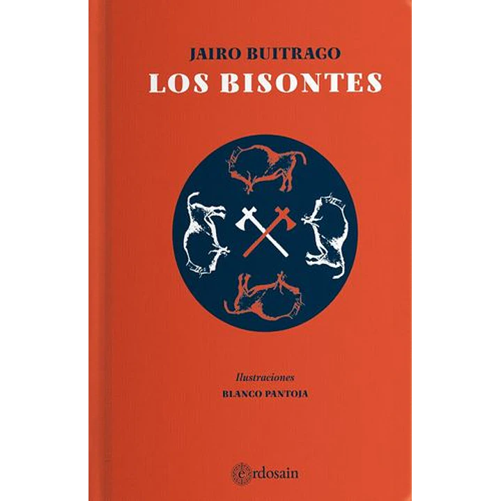 Los Bisontes - Buitrago Jairo 1