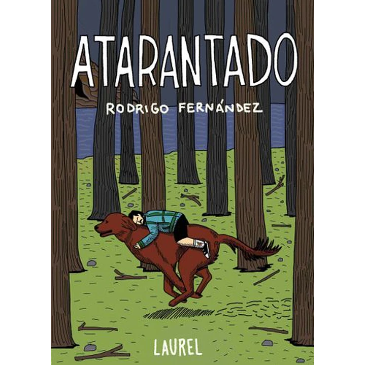 Atarantado - Fernandez, Rodrigo 1