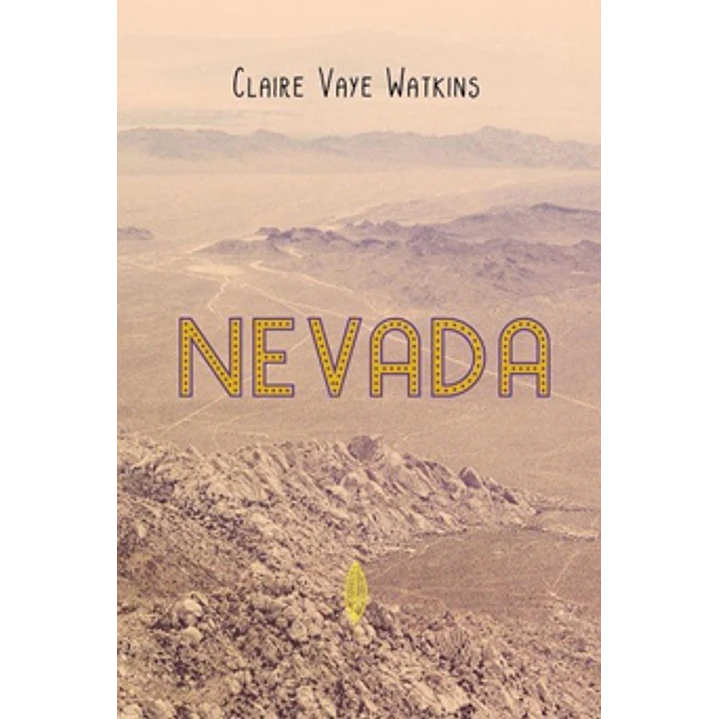 Nevada - Vaye Watkins, Claire 1