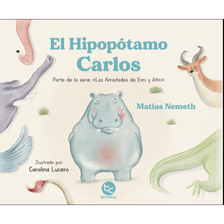 El Hipopotamo Carlos - Nemeth, Matias 1