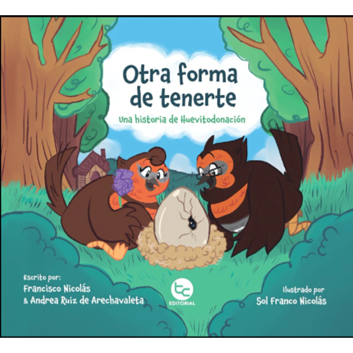 Otra Forma De Tenerte - Nicolas, Francisco / Ruiz, Andrea 1