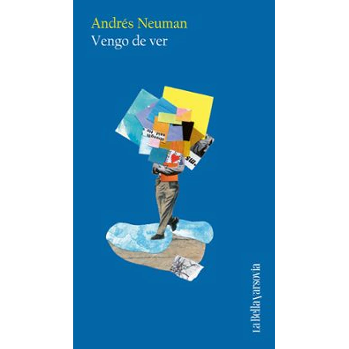 Vengo De Ver - Neuman, Andres 1