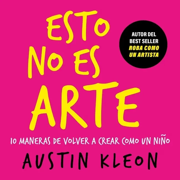 Esto No Es Arte - Kleon, Austin 1