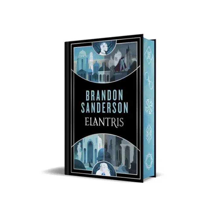 Elantris - Sanderson, Brandon 1