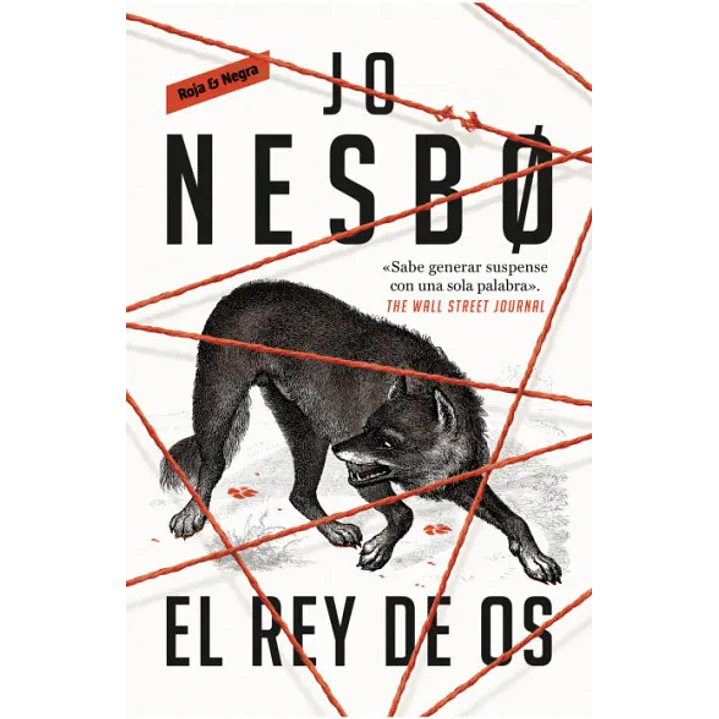 El Rey De Os (Serie Reino 2) - Nesbo, Jo 1